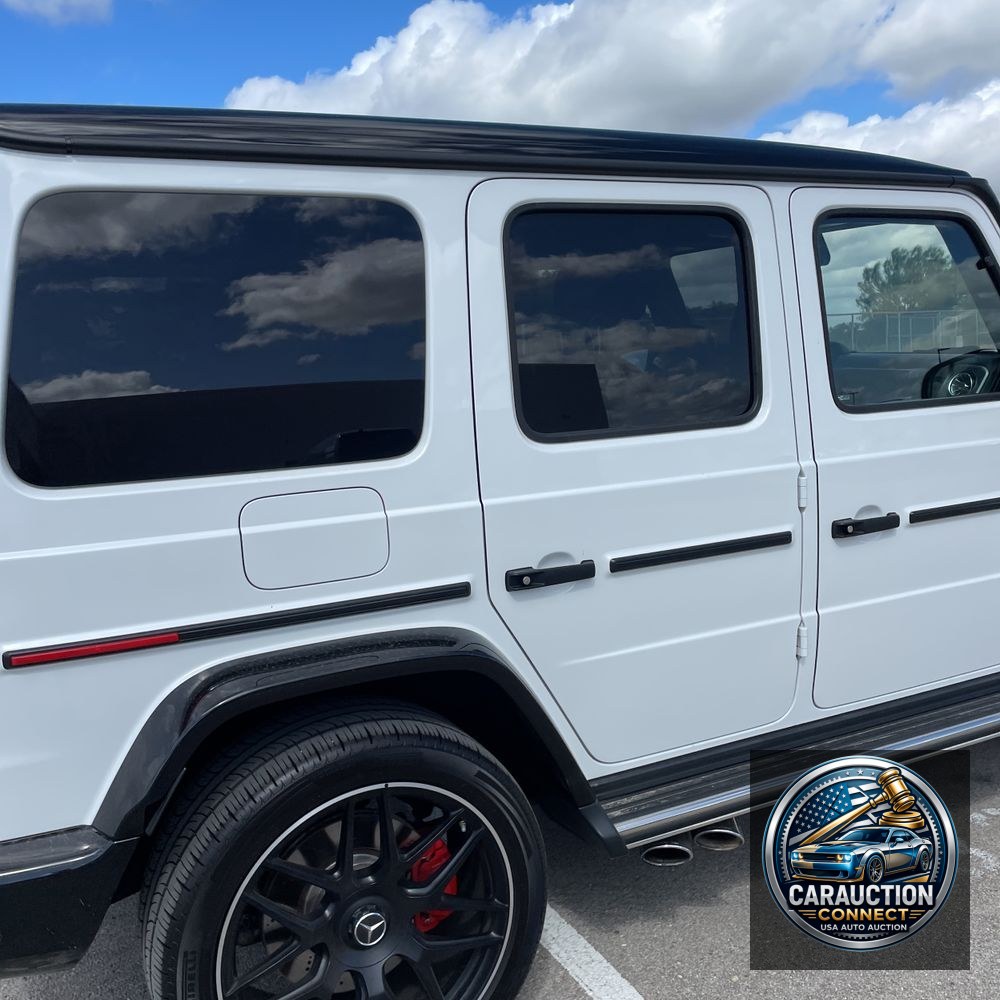 2024 Mercedes-Benz G-Class AMG G 63
