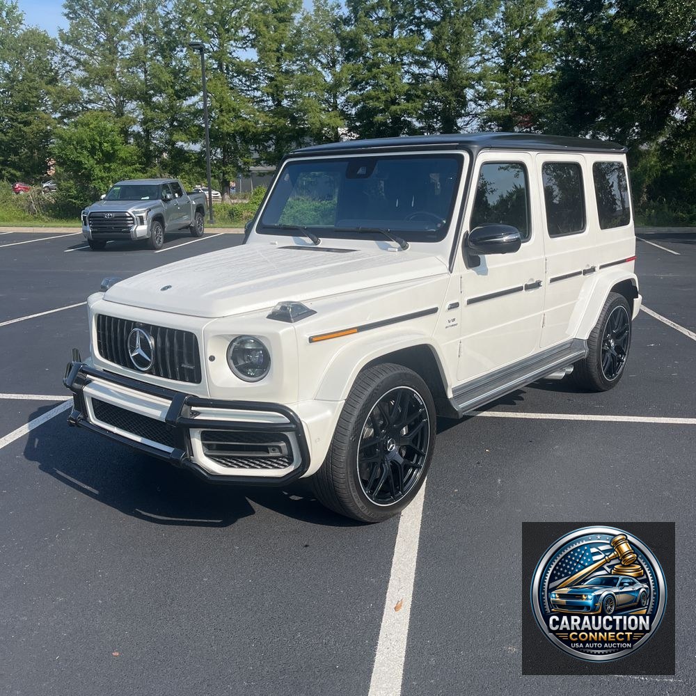 2021 Mercedes-Benz G-Class AMG G 63