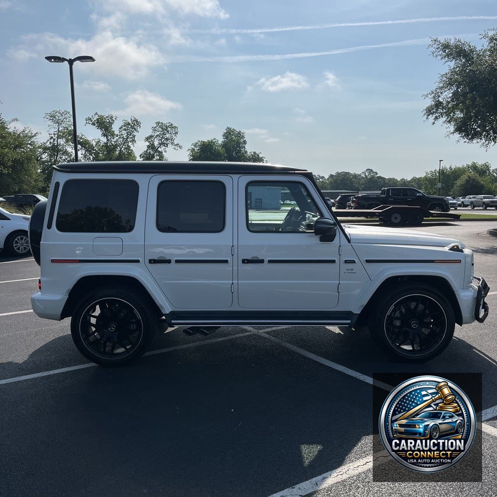 2021 Mercedes-Benz G-Class AMG G 63