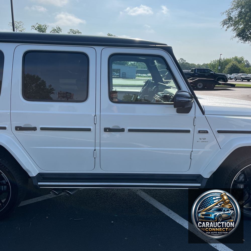 2021 Mercedes-Benz G-Class AMG G 63