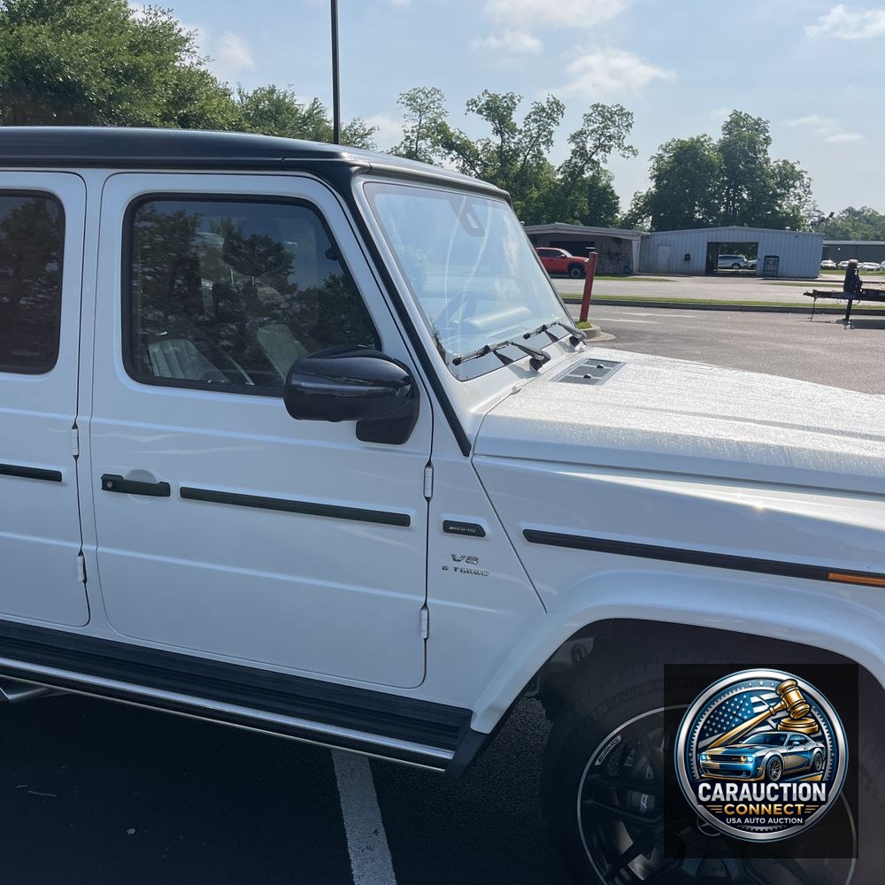 2021 Mercedes-Benz G-Class AMG G 63