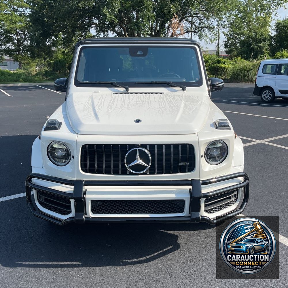 2021 Mercedes-Benz G-Class AMG G 63