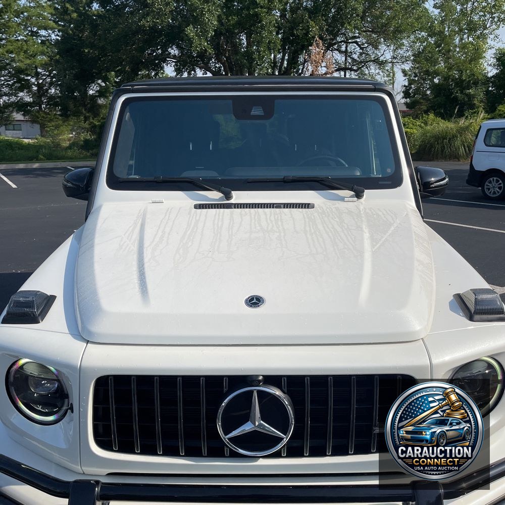 2021 Mercedes-Benz G-Class AMG G 63
