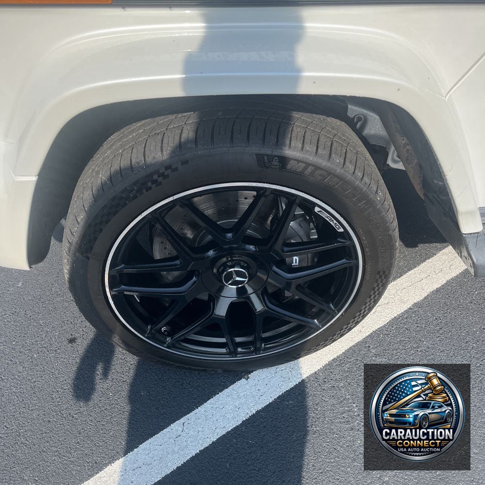 2021 Mercedes-Benz G-Class AMG G 63