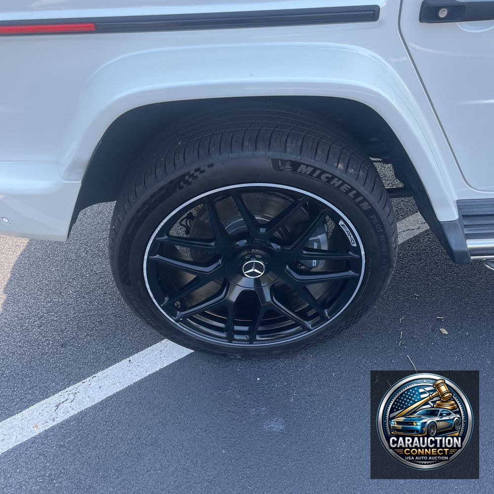 2021 Mercedes-Benz G-Class AMG G 63