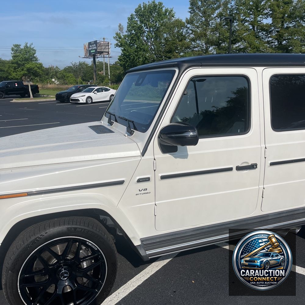 2021 Mercedes-Benz G-Class AMG G 63