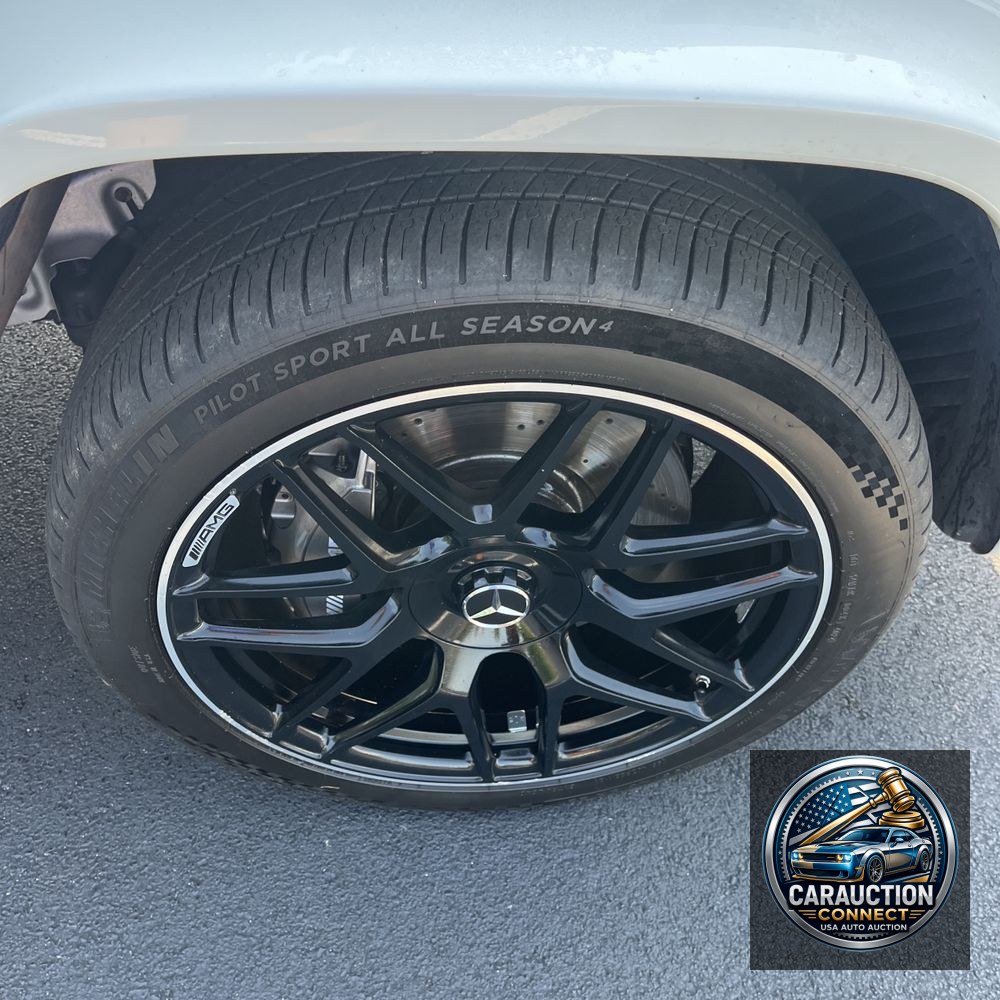 2021 Mercedes-Benz G-Class AMG G 63