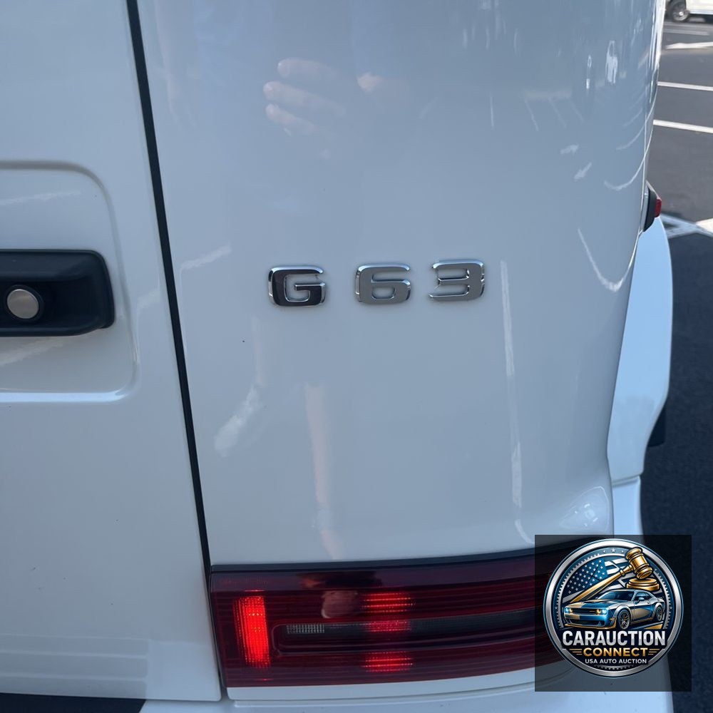 2021 Mercedes-Benz G-Class AMG G 63