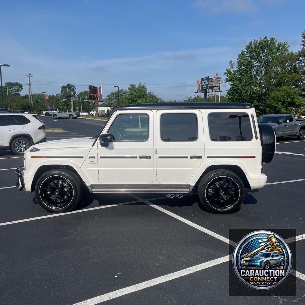 2021 Mercedes-Benz G-Class AMG G 63