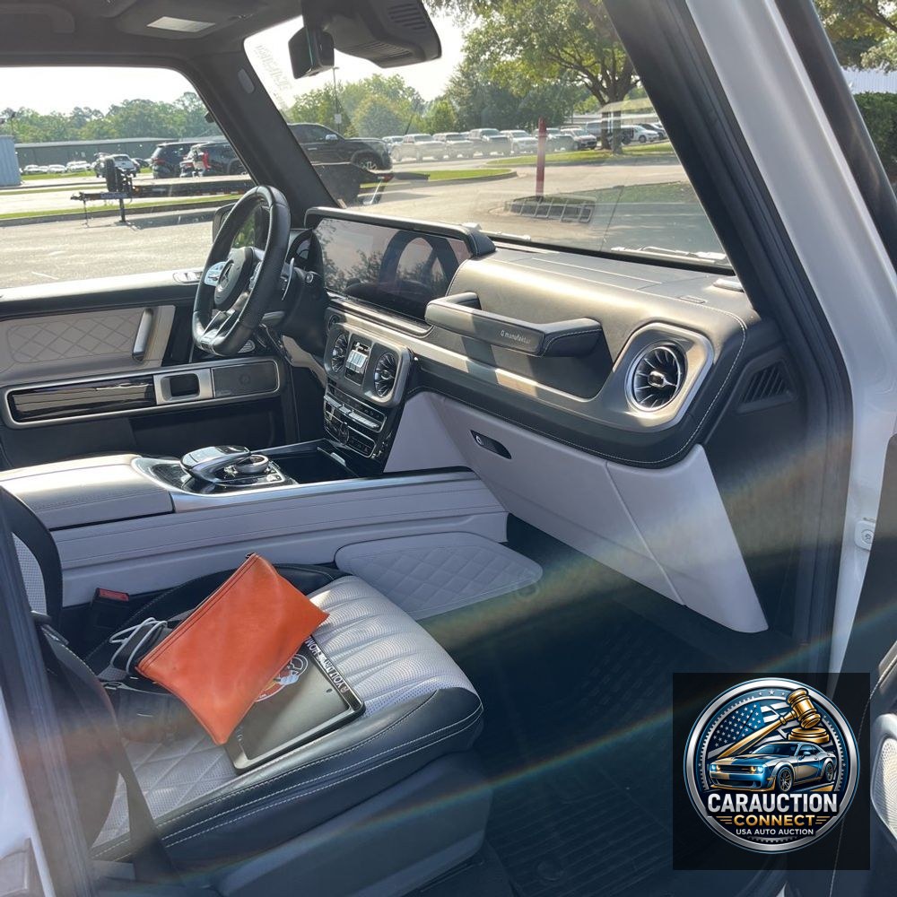 2021 Mercedes-Benz G-Class AMG G 63