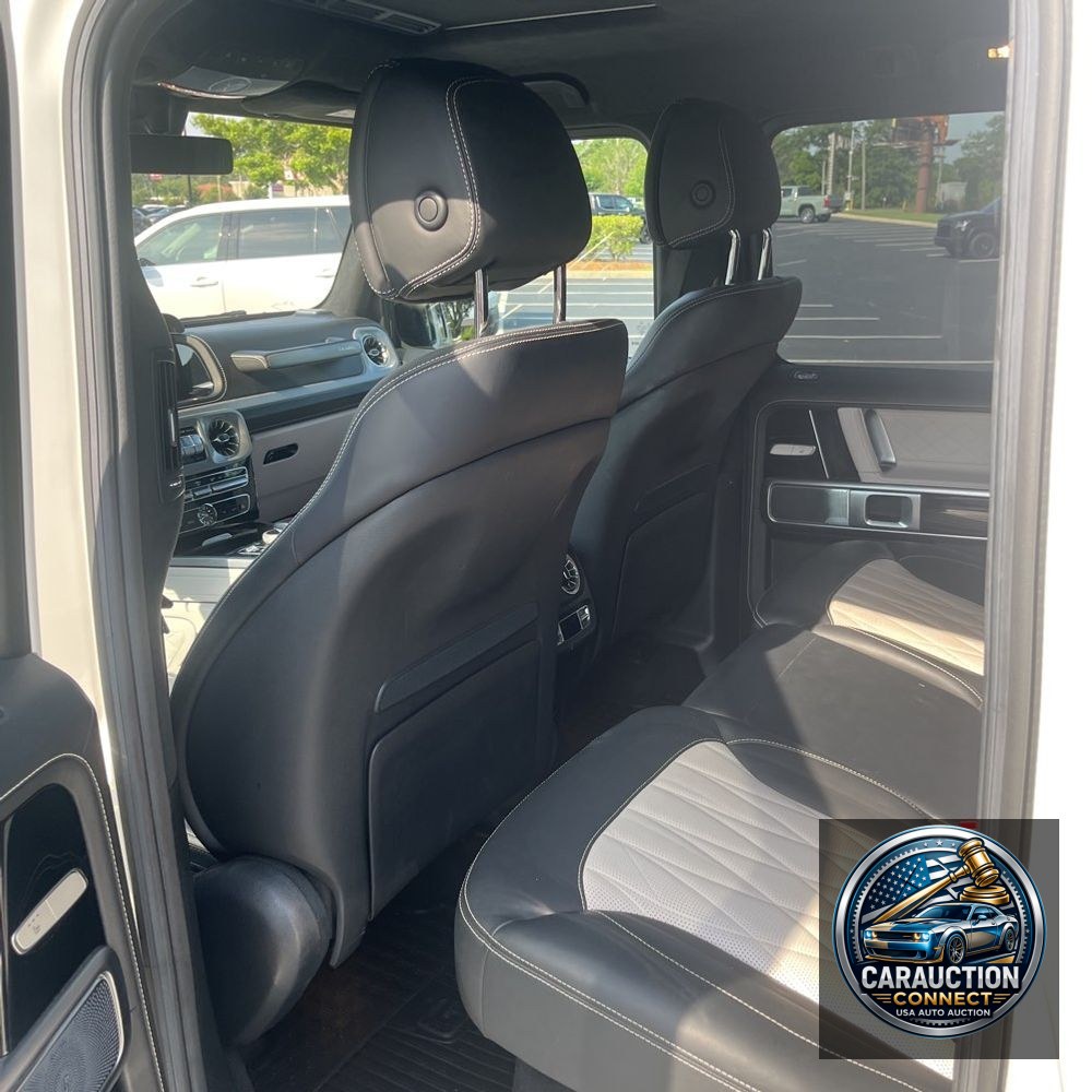 2021 Mercedes-Benz G-Class AMG G 63