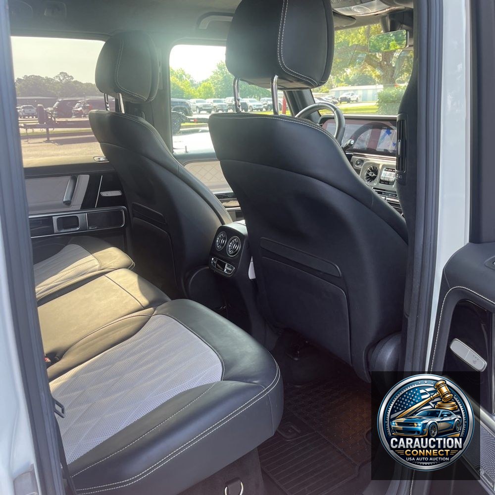 2021 Mercedes-Benz G-Class AMG G 63