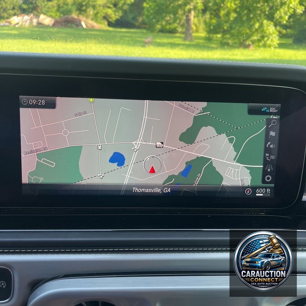 2021 Mercedes-Benz G-Class AMG G 63