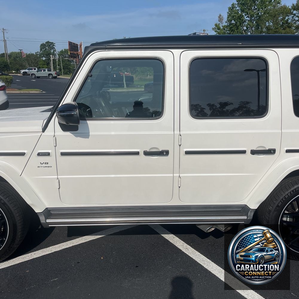 2021 Mercedes-Benz G-Class AMG G 63