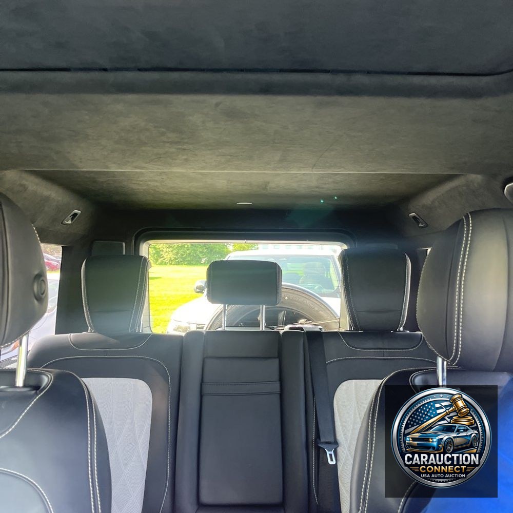 2021 Mercedes-Benz G-Class AMG G 63
