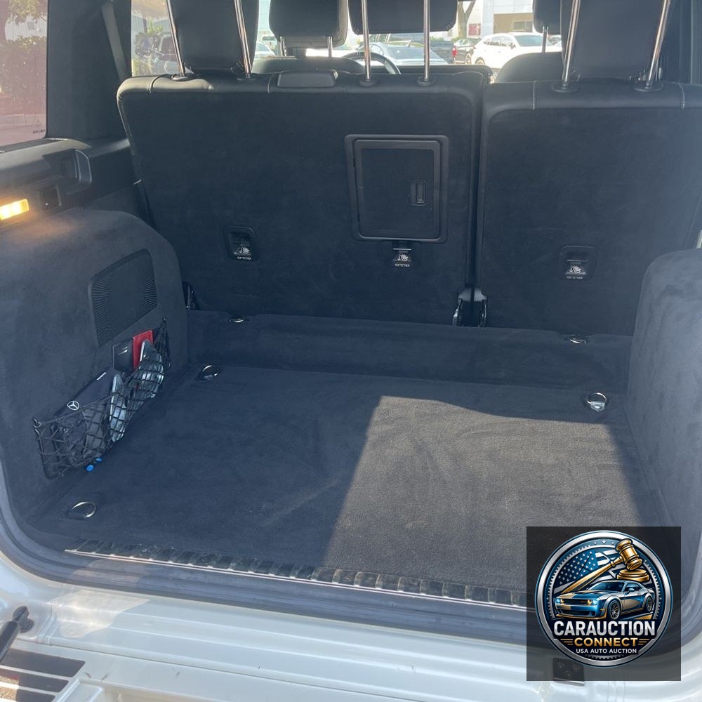 2021 Mercedes-Benz G-Class AMG G 63