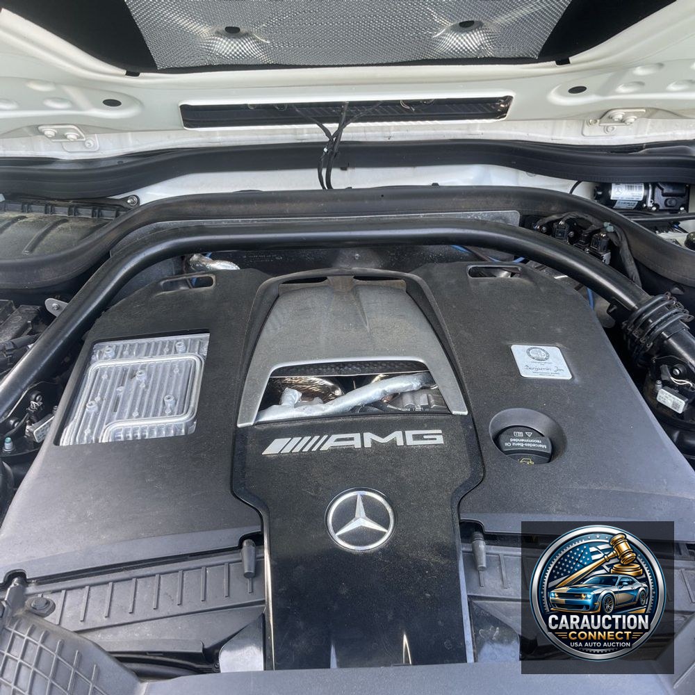 2021 Mercedes-Benz G-Class AMG G 63