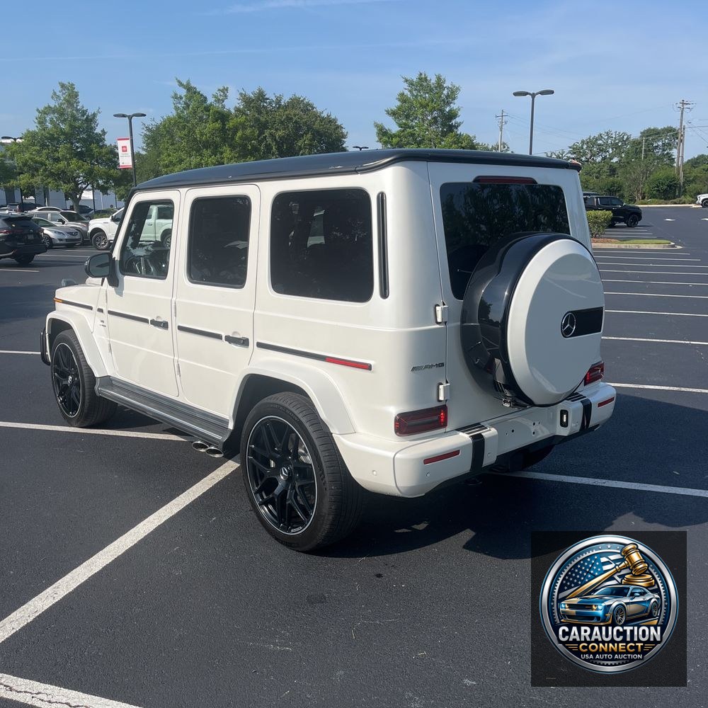 2021 Mercedes-Benz G-Class AMG G 63