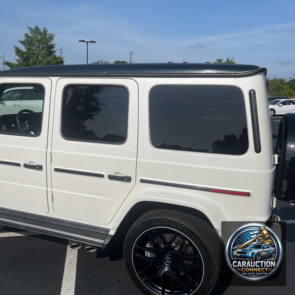 2021 Mercedes-Benz G-Class AMG G 63