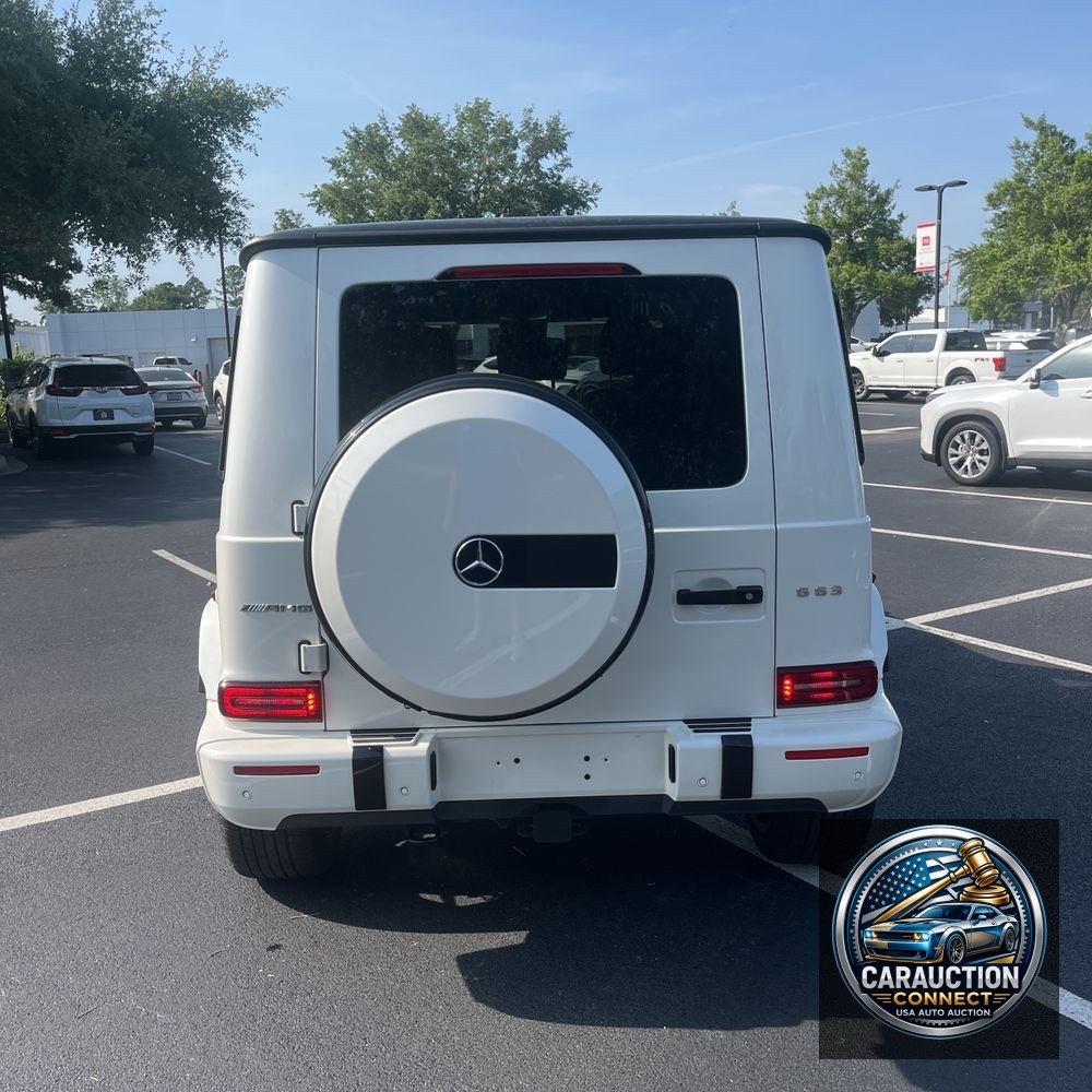 2021 Mercedes-Benz G-Class AMG G 63
