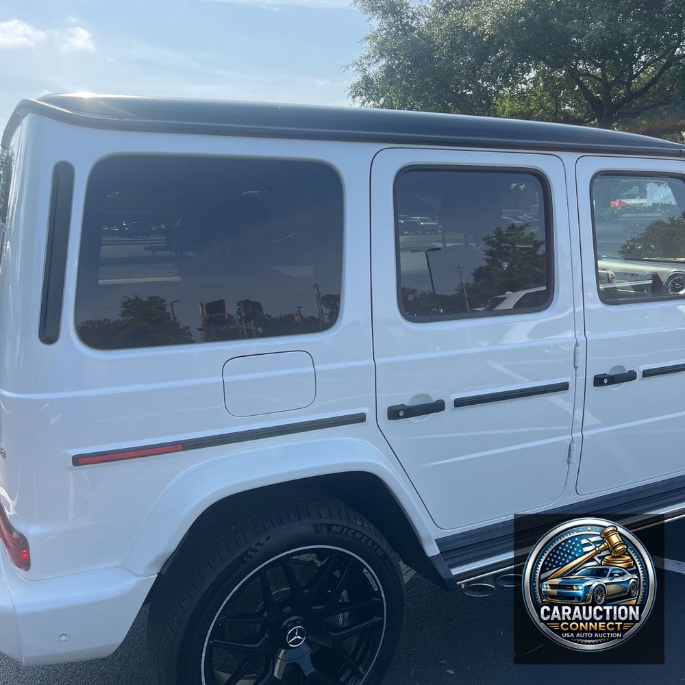 2021 Mercedes-Benz G-Class AMG G 63