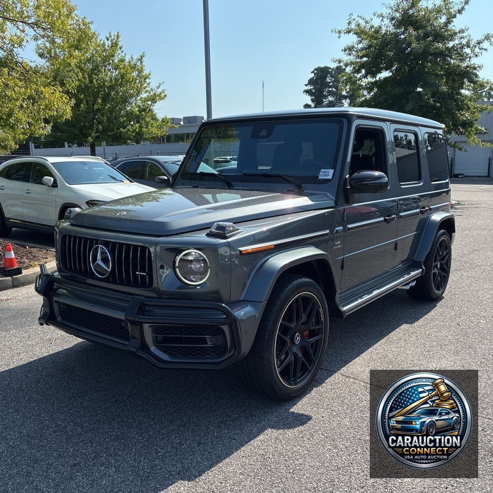 2023 Mercedes-Benz G-Class AMG G 63