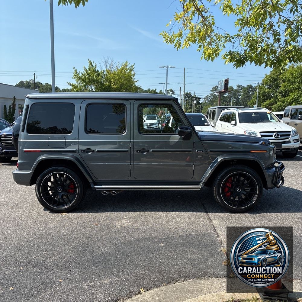 2023 Mercedes-Benz G-Class AMG G 63