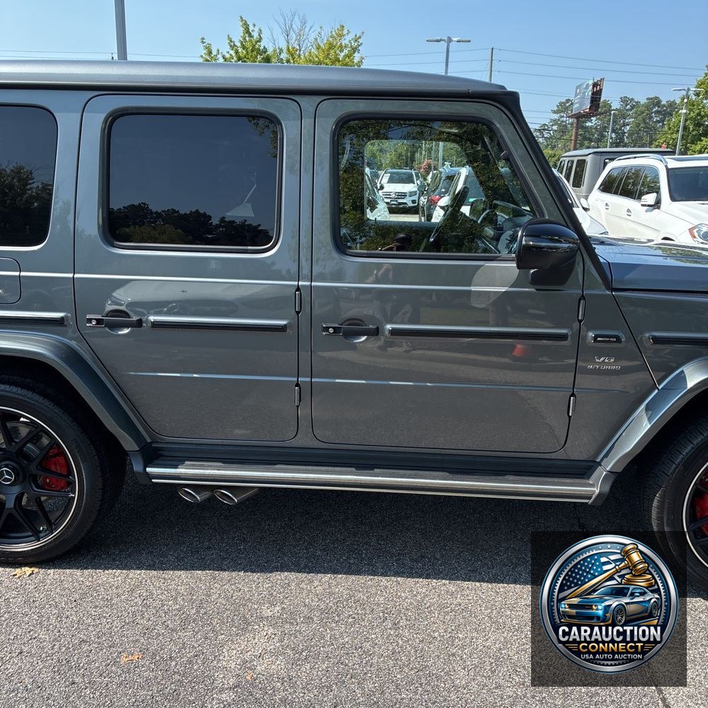 2023 Mercedes-Benz G-Class AMG G 63