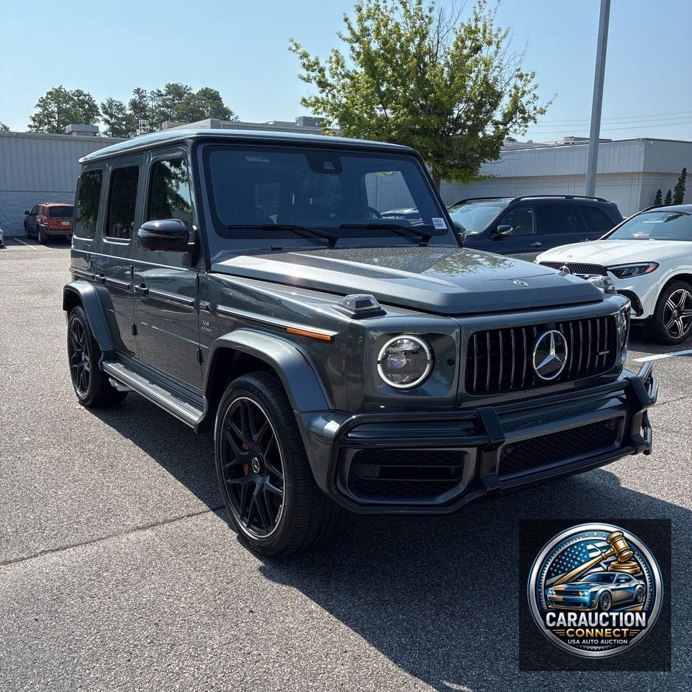 2023 Mercedes-Benz G-Class AMG G 63