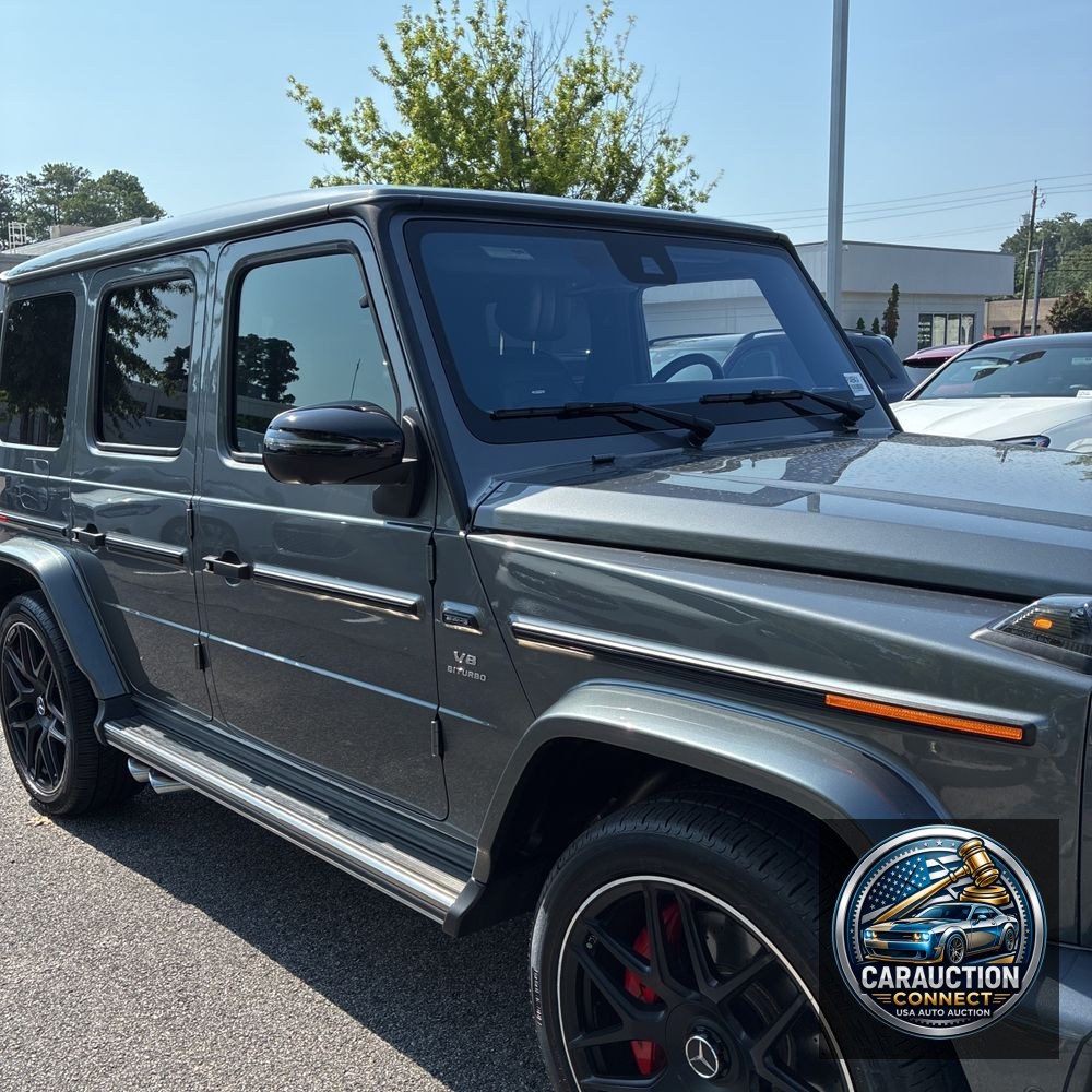 2023 Mercedes-Benz G-Class AMG G 63