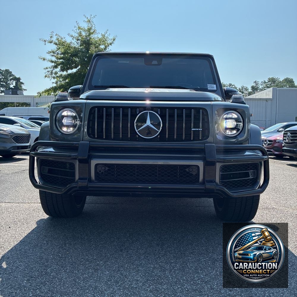 2023 Mercedes-Benz G-Class AMG G 63