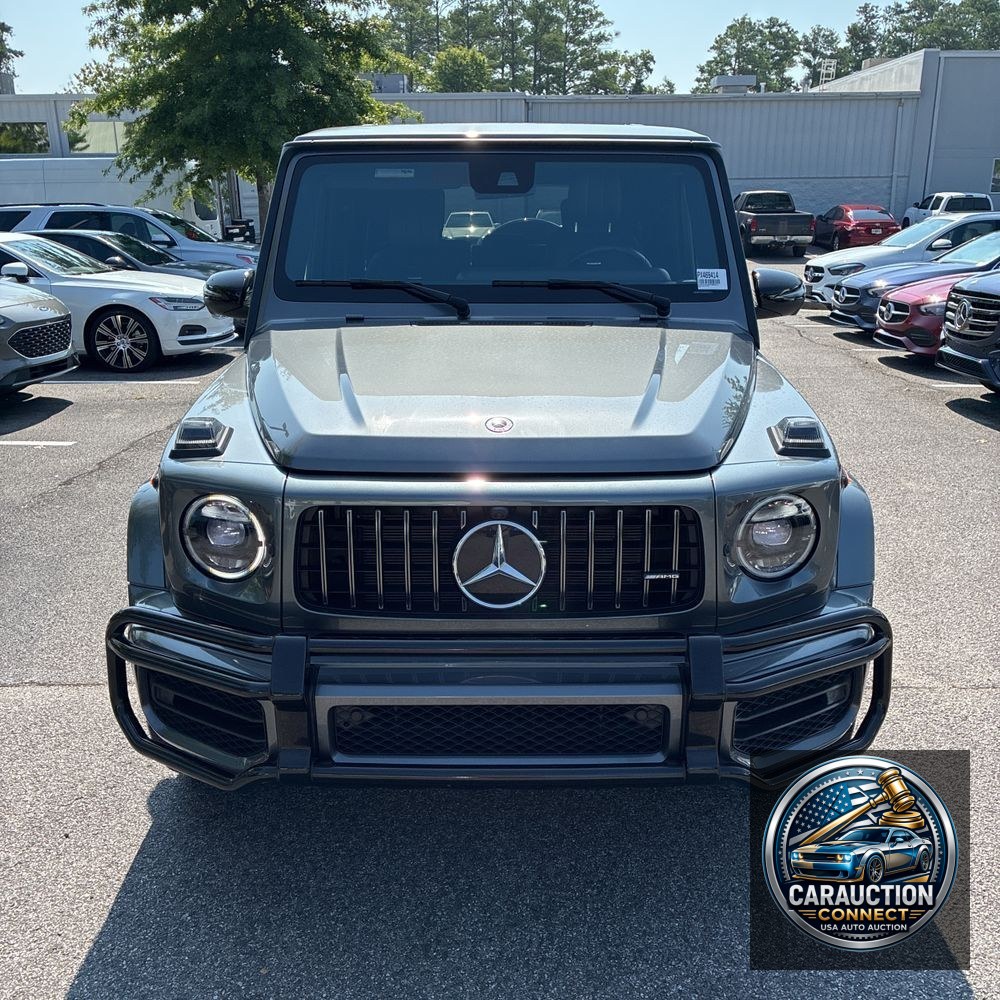 2023 Mercedes-Benz G-Class AMG G 63