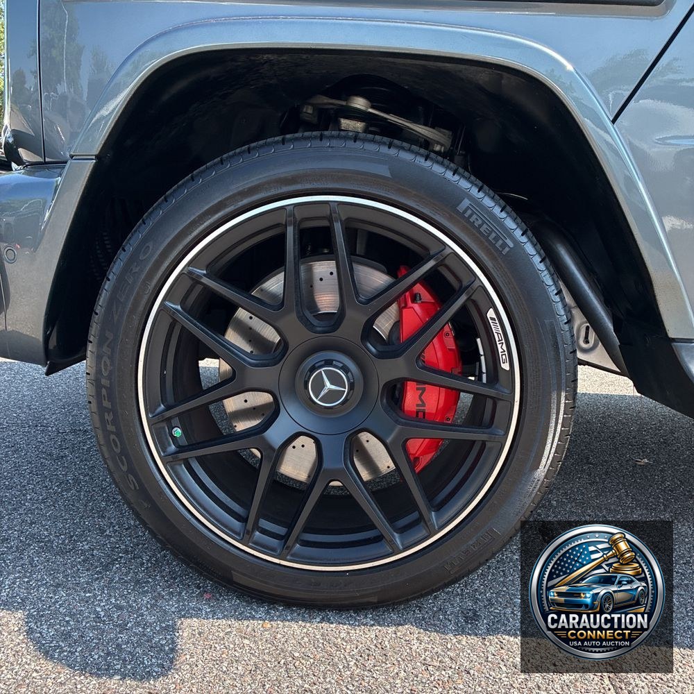 2023 Mercedes-Benz G-Class AMG G 63
