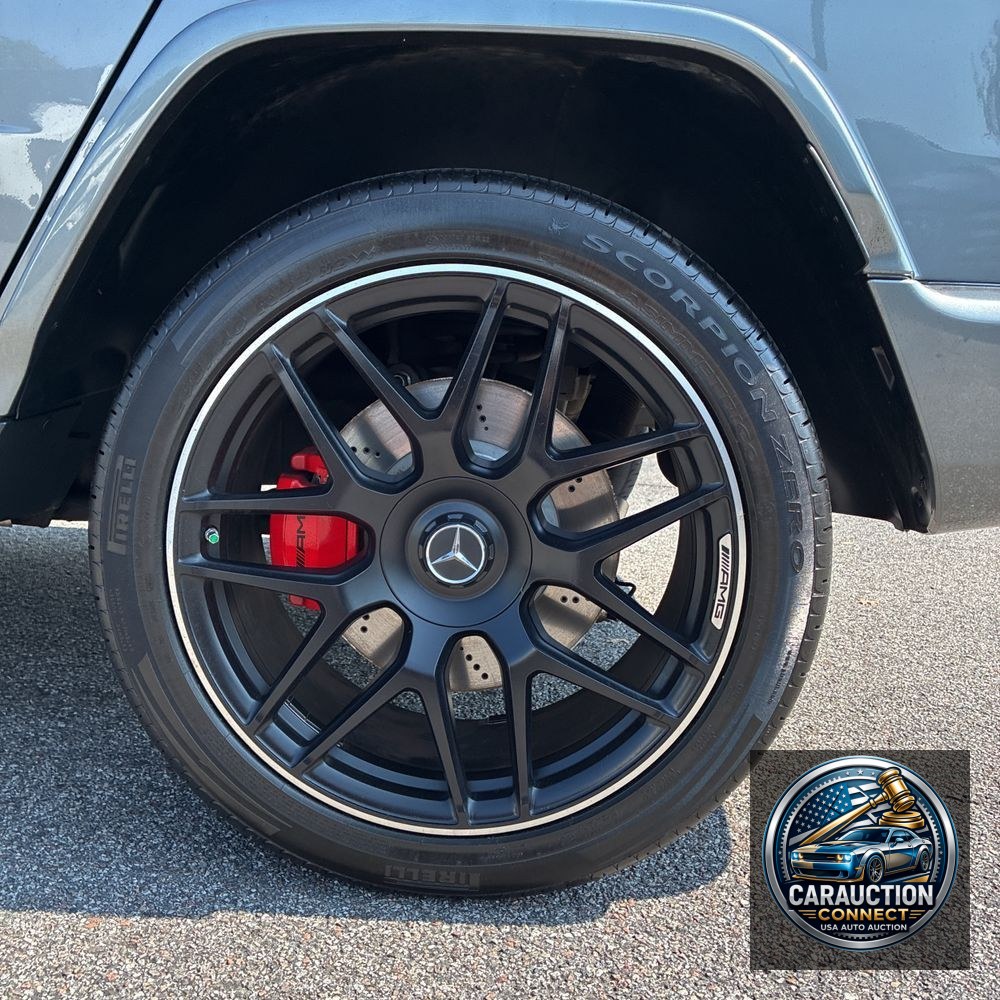 2023 Mercedes-Benz G-Class AMG G 63