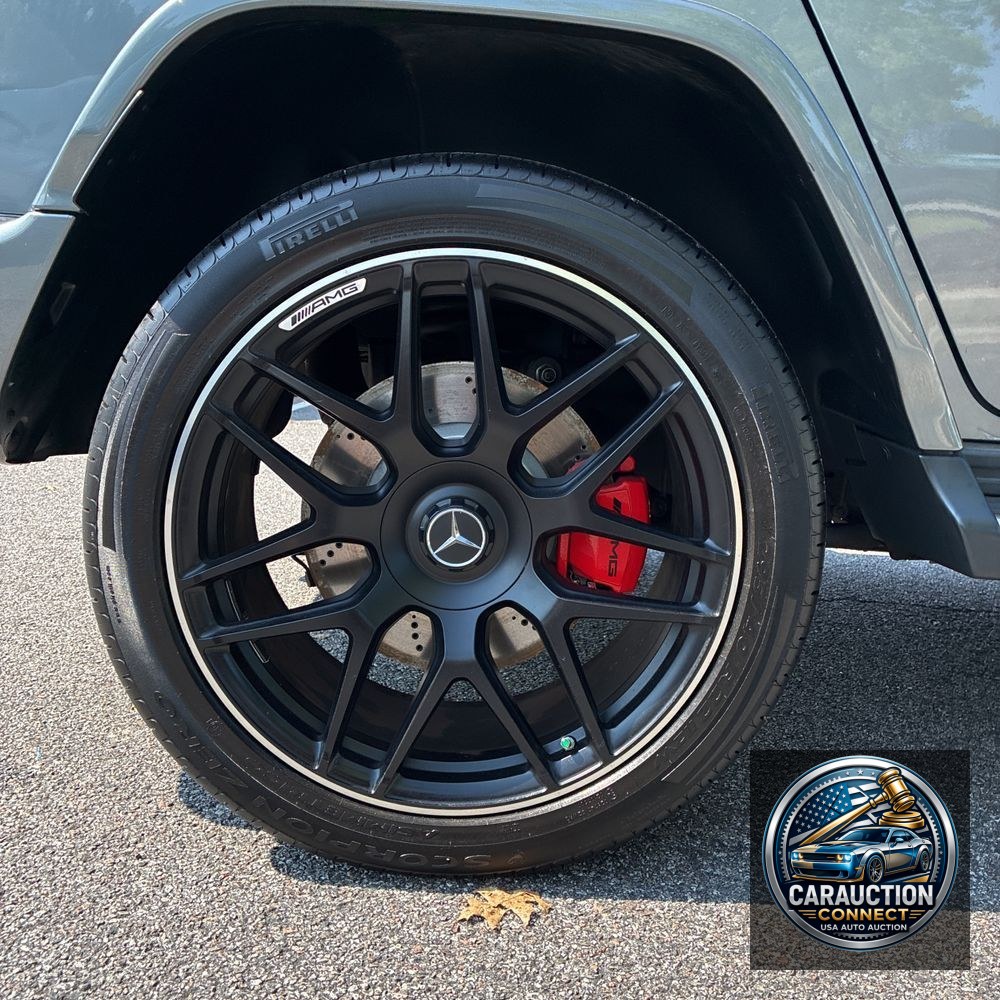 2023 Mercedes-Benz G-Class AMG G 63