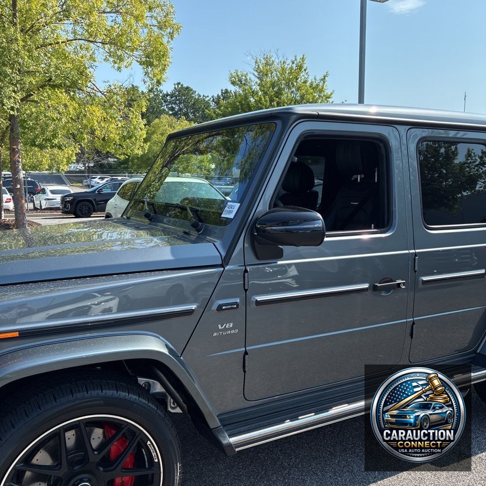 2023 Mercedes-Benz G-Class AMG G 63