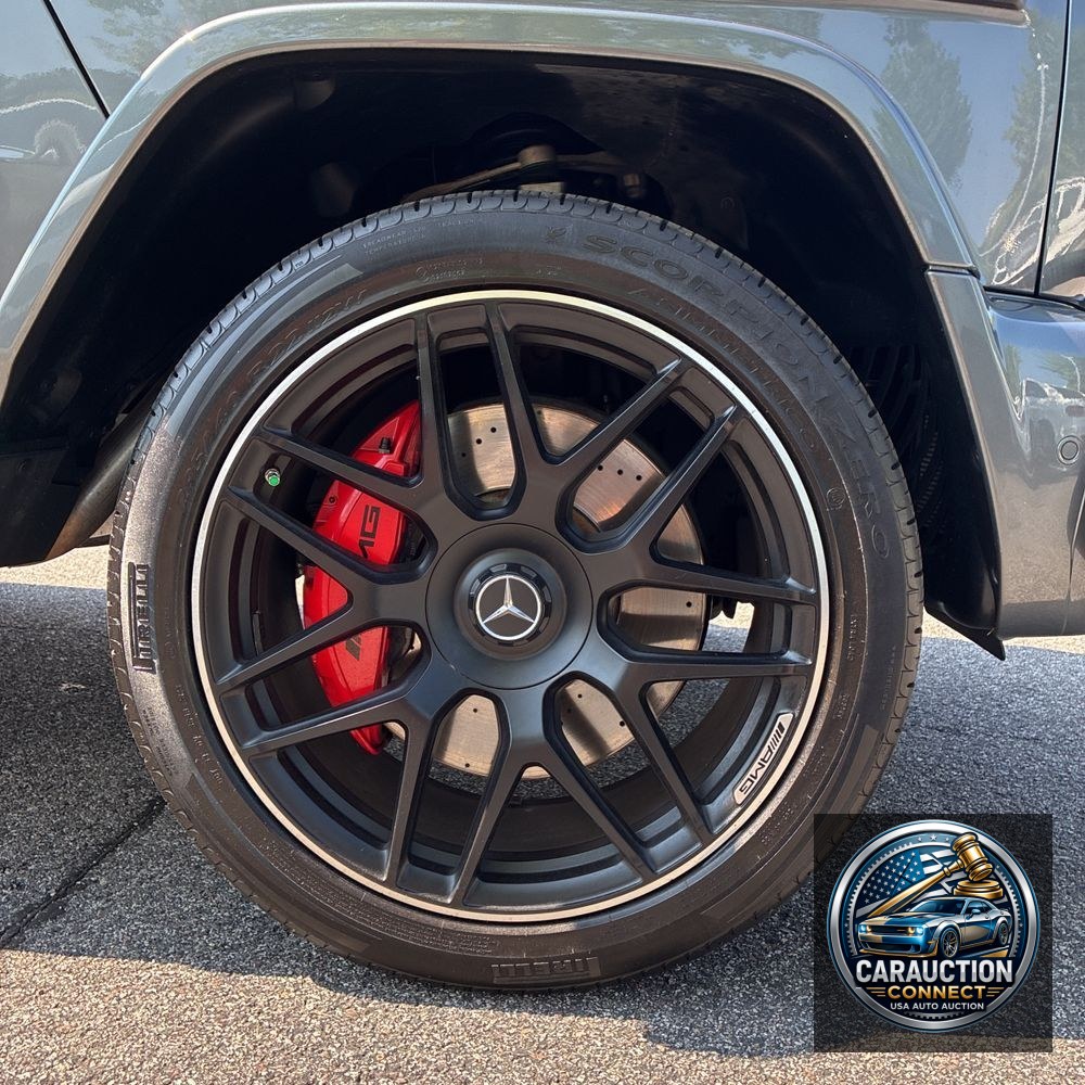 2023 Mercedes-Benz G-Class AMG G 63