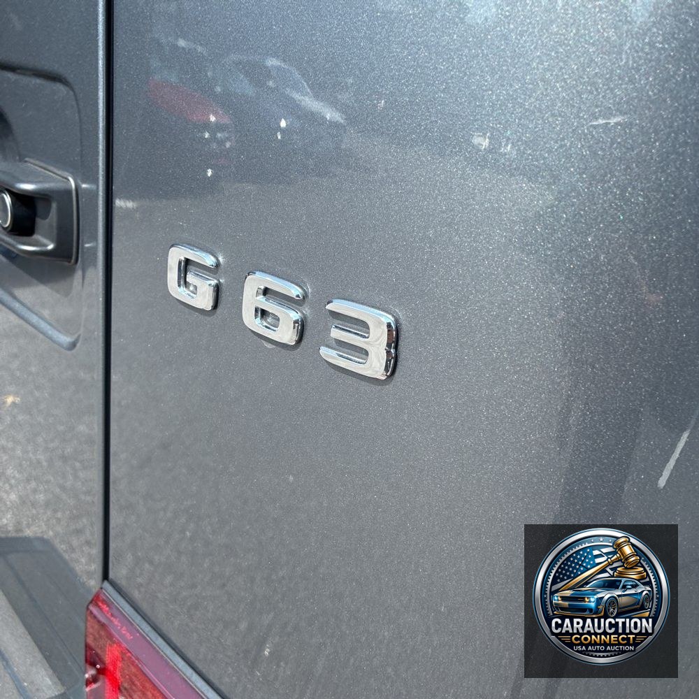 2023 Mercedes-Benz G-Class AMG G 63