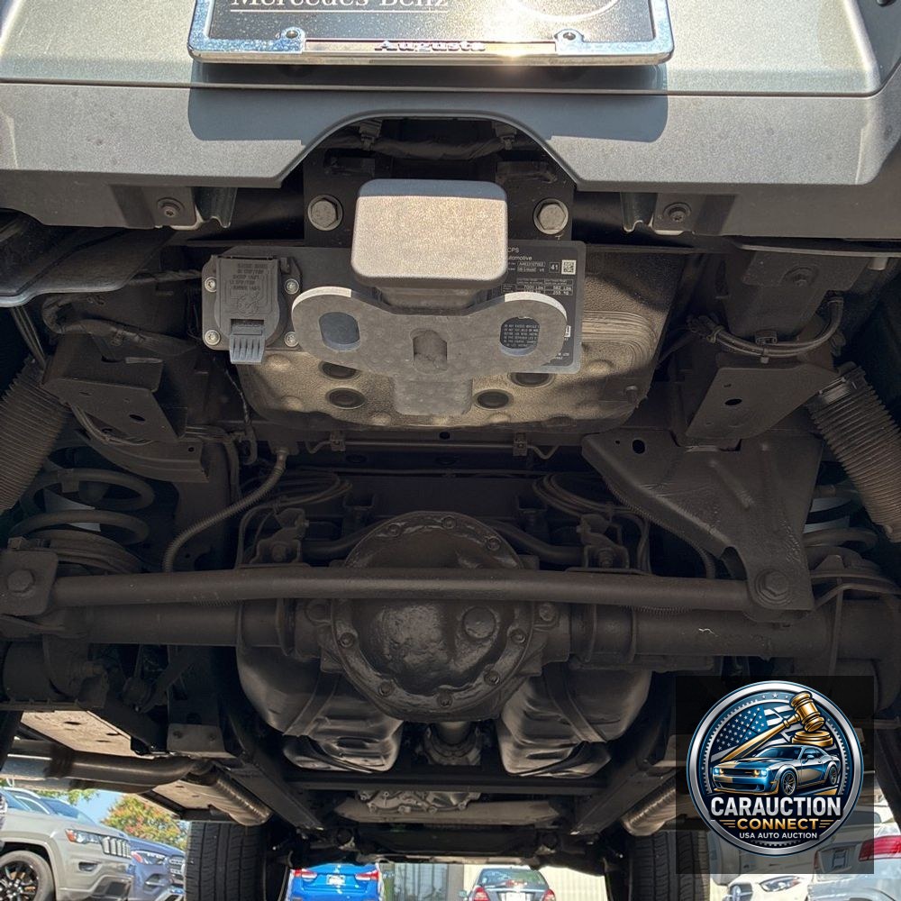 2023 Mercedes-Benz G-Class AMG G 63