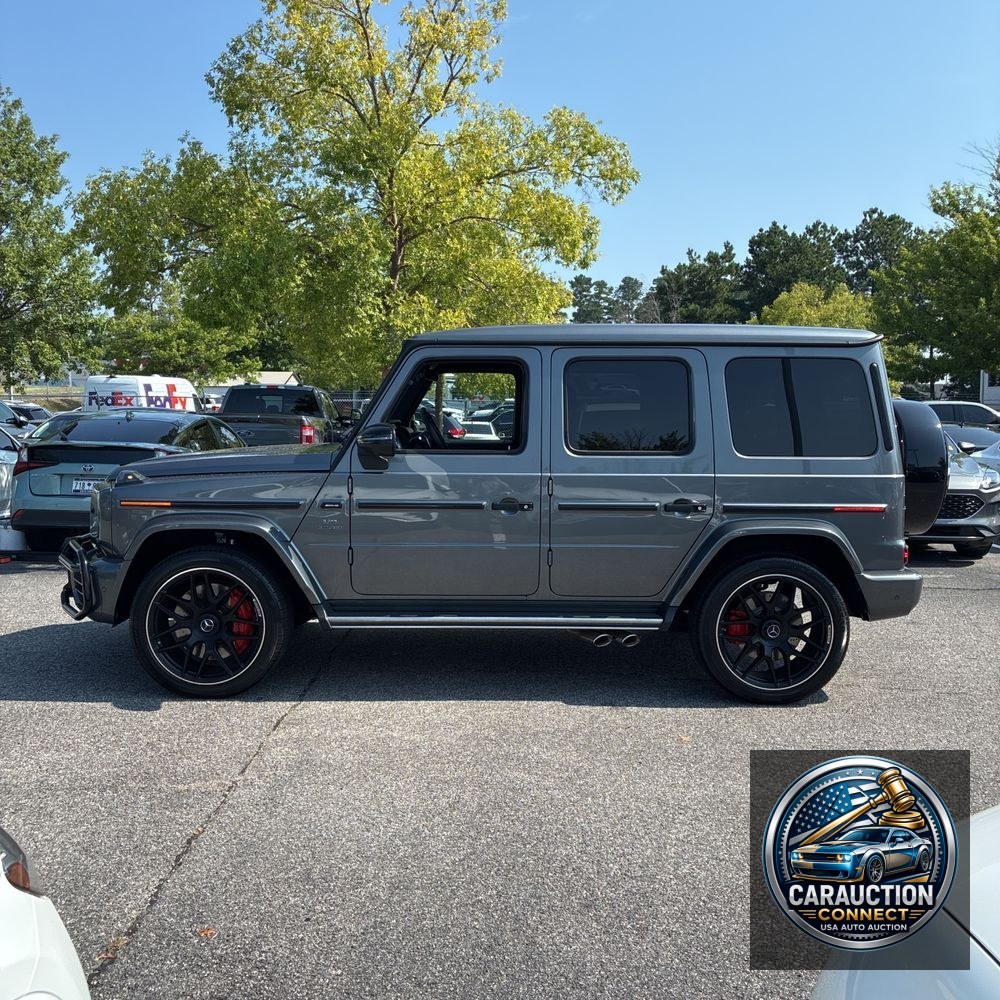 2023 Mercedes-Benz G-Class AMG G 63