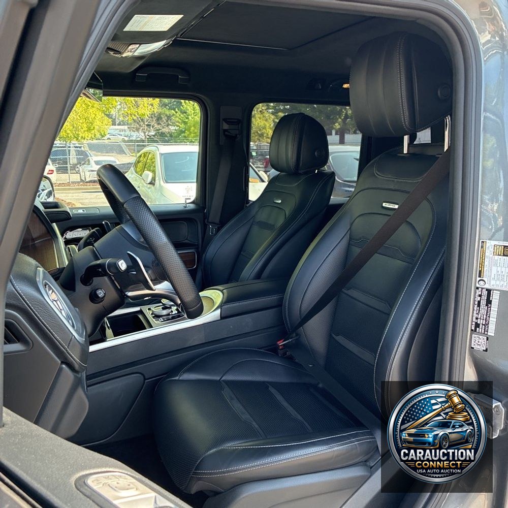 2023 Mercedes-Benz G-Class AMG G 63