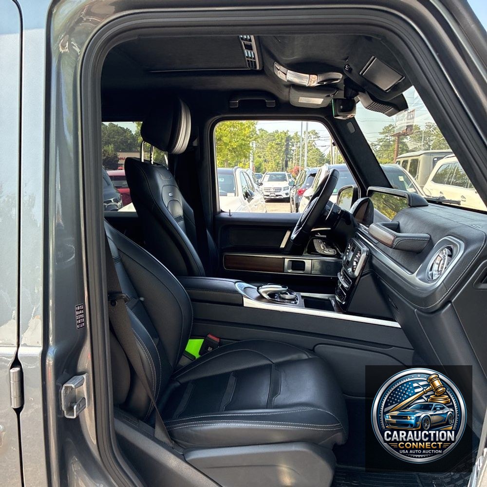 2023 Mercedes-Benz G-Class AMG G 63