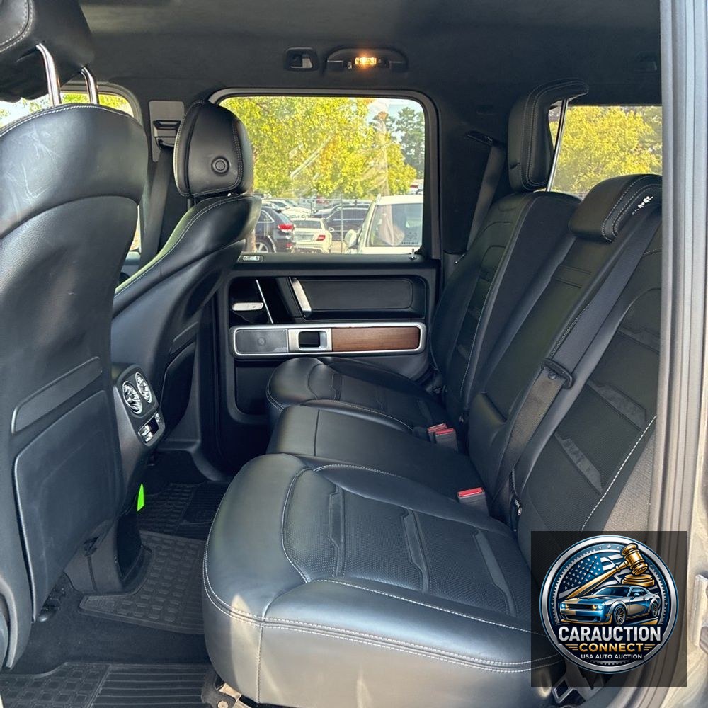 2023 Mercedes-Benz G-Class AMG G 63