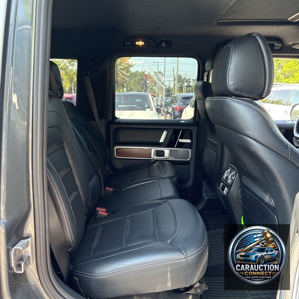 2023 Mercedes-Benz G-Class AMG G 63