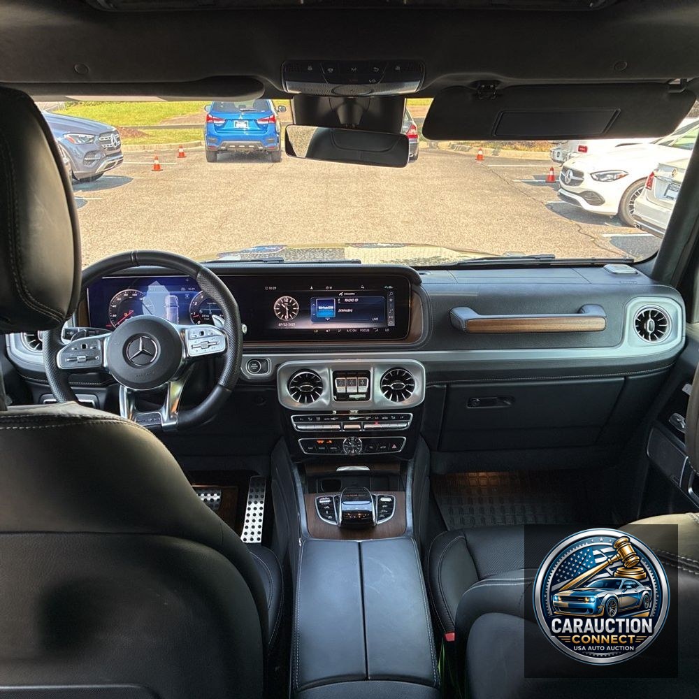 2023 Mercedes-Benz G-Class AMG G 63