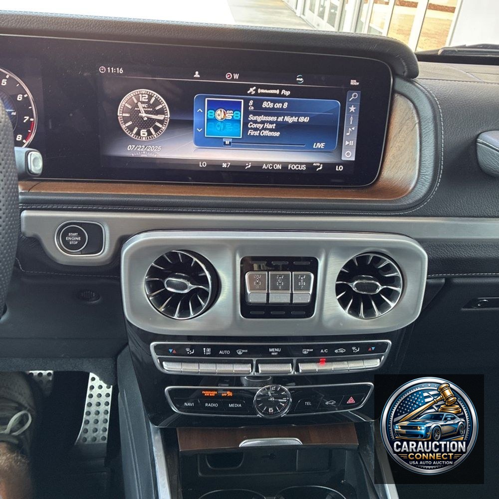 2023 Mercedes-Benz G-Class AMG G 63