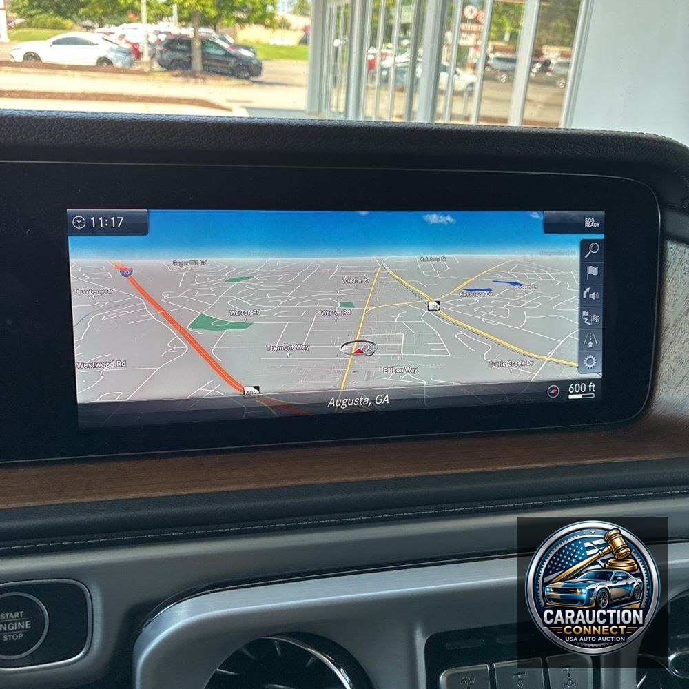 2023 Mercedes-Benz G-Class AMG G 63