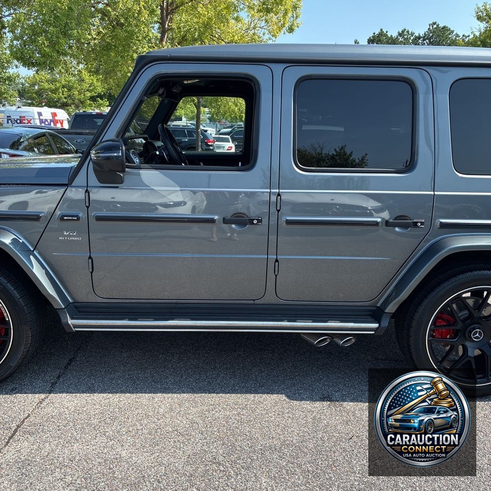 2023 Mercedes-Benz G-Class AMG G 63