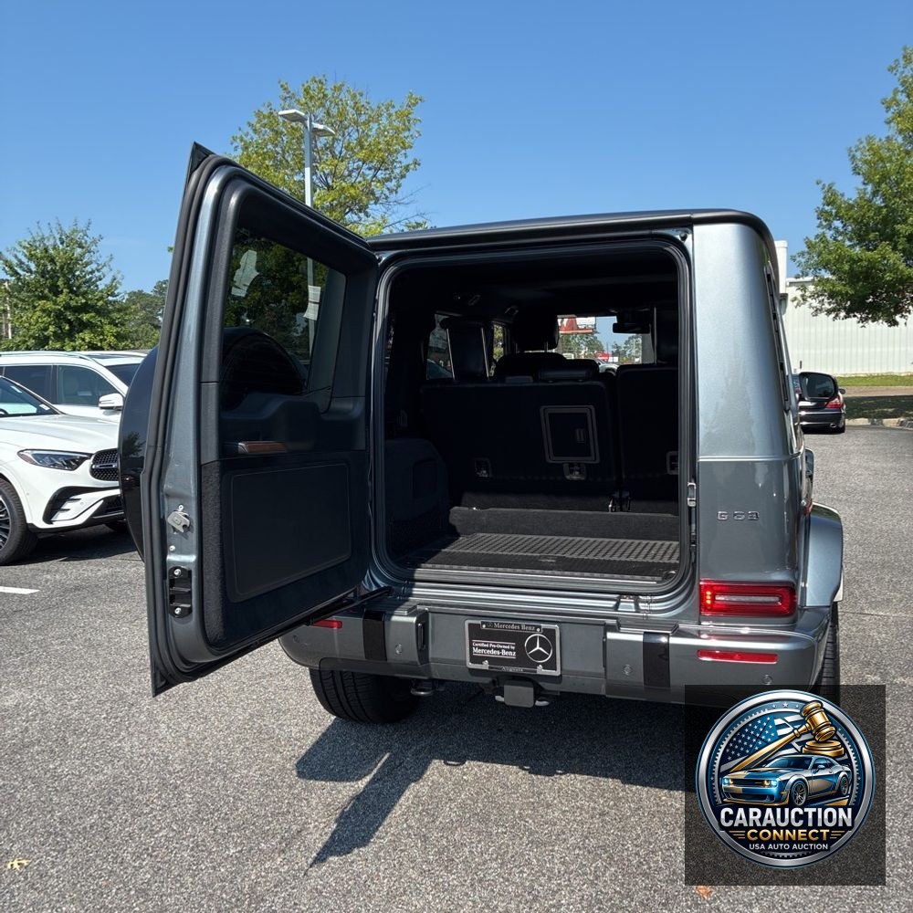 2023 Mercedes-Benz G-Class AMG G 63