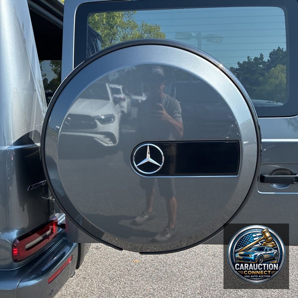 2023 Mercedes-Benz G-Class AMG G 63